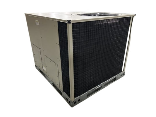 4 Ton Single-Stage Convertible Packaged Heat Pump Unit, 14 SEER, 208-230/60/1, R410A