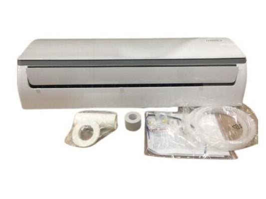 Unidad interior minisplit de pared alta con bomba de calor VRF de 15 000 Btu
