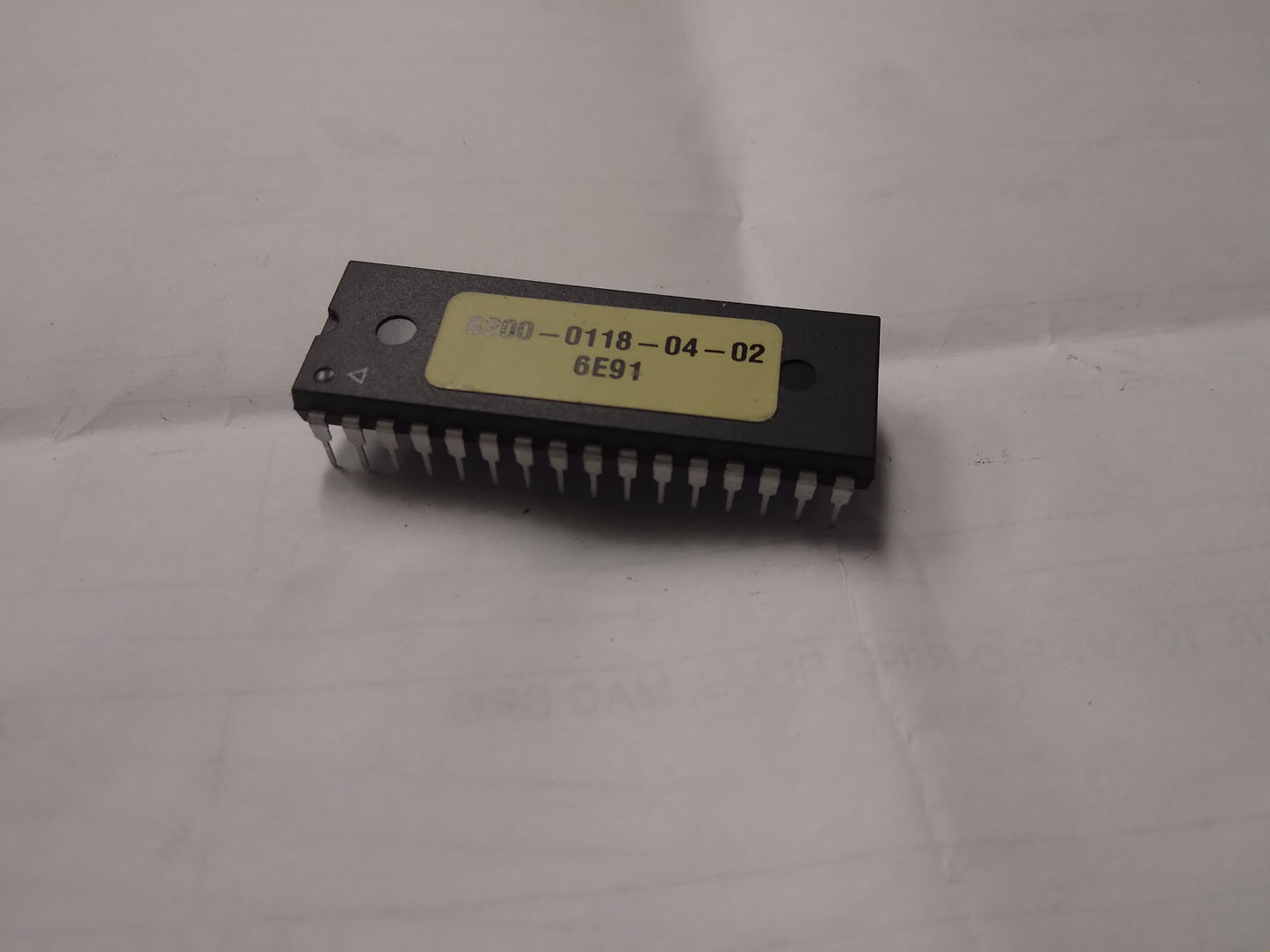 Chip de EEPROM CGM