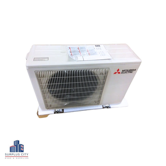 Unidad minisplit con bomba de calor para exteriores con inversor de velocidad variable de 15 000 Btu, 16 SEER 208-230/60/1 R-410A