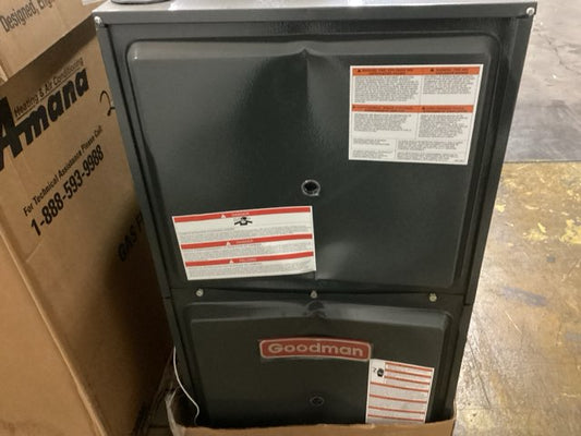 80,000 BTU Low NOx 1-Stg Downflow/Horizontal ECM Multi Speed Gas Furnace 96% 115/60/1 CFM: 1600