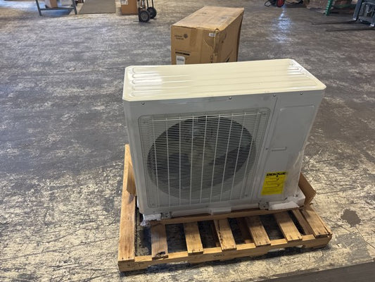 2 Ton Single Zone Outdoor Mini-Split Heat Pump Unit, 18 SEER 208-230/60/1 R-410A