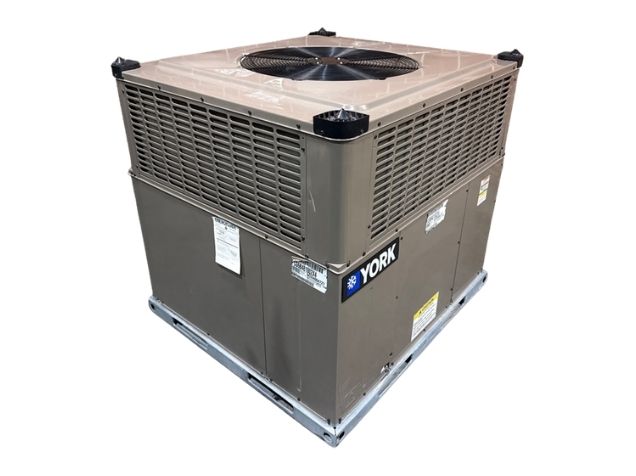 4 Ton Low NOx 2-Stg Convertible Natural Gas/Electric Packaged Unit, 15.2 SEER2, 208-230/60/1, R410A