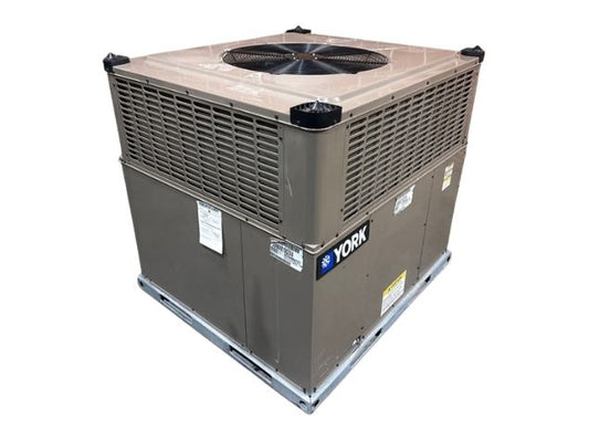 4 Ton Low NOx 2-Stg Convertible Natural Gas/Electric Packaged Unit, 15.2 SEER2, 208-230/60/1, R410A