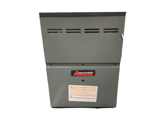 80,000 BTU Low NOx Two-Stage Upflow/Horizontal ECM Multi Speed Gas Furnace 80% 115/60/1 CFM: 2000