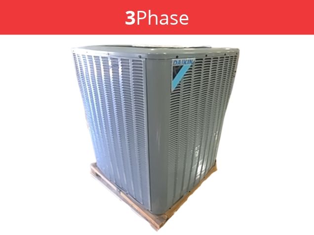 10 Ton Two-Stage Split-System Air Conditioner 460/60/3 R410A 11.2 EER
