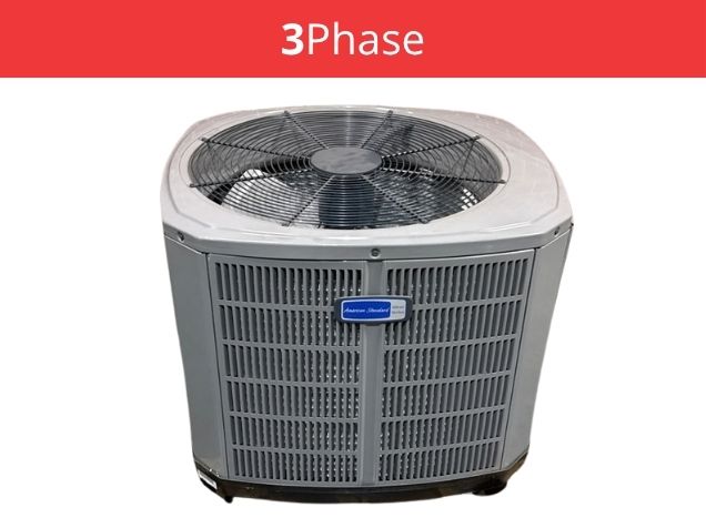 3.5 Ton Single-Stage Split-System Heat Pump 208-230/60/3 R410A 14 SEER