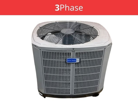 3.5 Ton Single-Stage Split-System Heat Pump 208-230/60/3 R410A 14 SEER