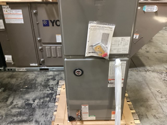 5 Ton AC/HP Multiposition Air Handler Unit/W ECM Motor, 208-240/60/1 R-410A CFM:1800