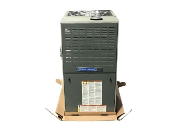 100,000 BTU 2-Stg Up/Horz ECM Variable Speed Comm. Compatible Gas Furnace 80% 115/60/1 CFM: 2000