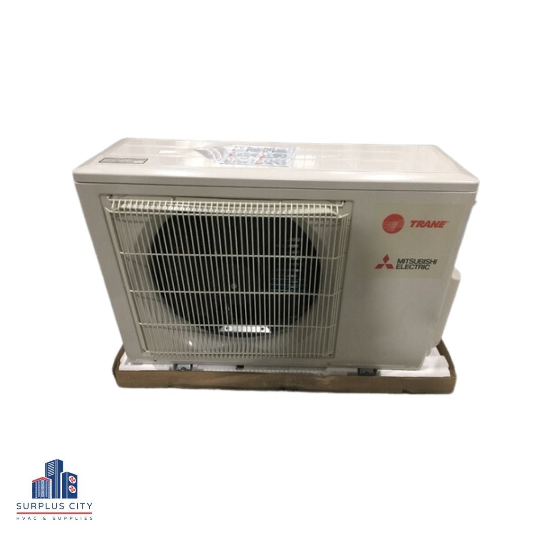 Unidad minisplit con bomba de calor inverter para exteriores de una sola zona, 18 000 Btu; 16 SEER, 208-230/60/1, R-410A