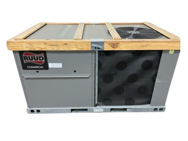 4 Ton Single-Stage Convertible Natural Gas/Electric Packaged Unit, 14 SEER, 208-230/60/3, R410A
