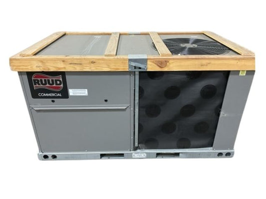 4 Ton Single-Stage Convertible Natural Gas/Electric Packaged Unit, 14 SEER, 208-230/60/3, R410A