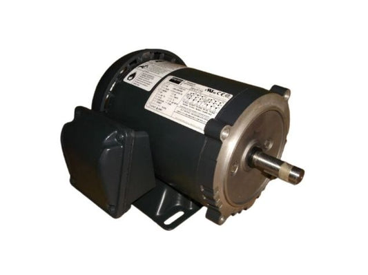 1/2HP Premium Efficiency Inverter Rated Industrial Motor 208-230/460/60/3  RPM:3435/1-Speed