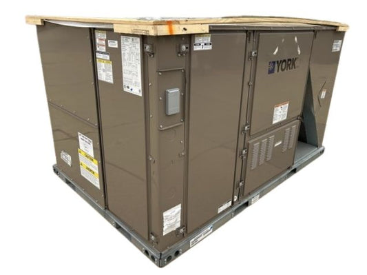 8.5 Ton Two-Stage Convertible Packaged Heat Pump Unit W/24 Kw Heat, 11.2 EER, 460/60/3, R410A