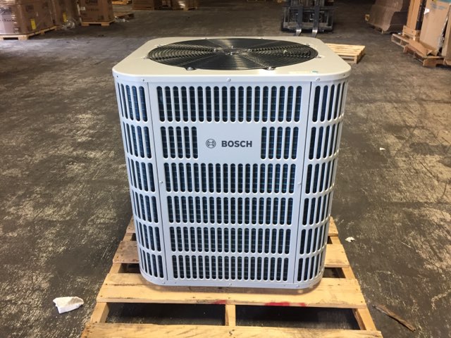 5 Ton Single-Stage Split-System Heat Pump 208-230/60/1 R410A 15 SEER
