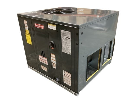 4 Ton Single-Stage Convertible Natural Gas/Electric Packaged Unit, 13.4 SEER2, 208-230/60/1, R410A