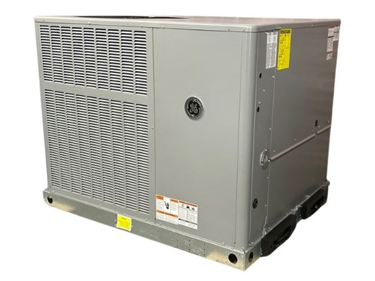 3.5 Ton Low NOx 1-Stage Convertible Natural Gas/Electric Packaged Unit, 14 SEER, 208-230/60/1, R410A