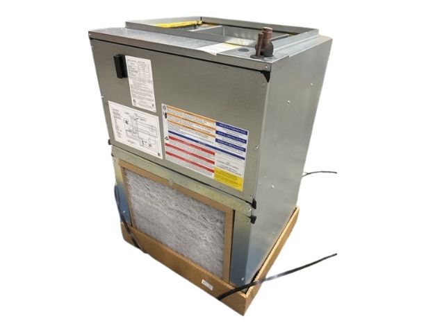 2.5 Ton Wall Mounted ECM Air Handler With 8Kw Heat 208-240/60/1 R-410A CFM 1168