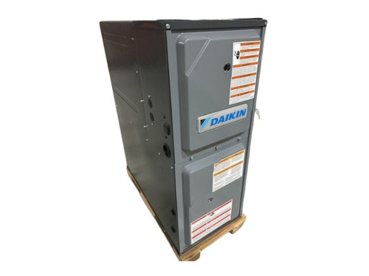40,000 BTU Single-Stage Upflow/Horizontal ECM Multi Speed Gas Furnace 92% AFUE 115/60/1 CFM: 1200