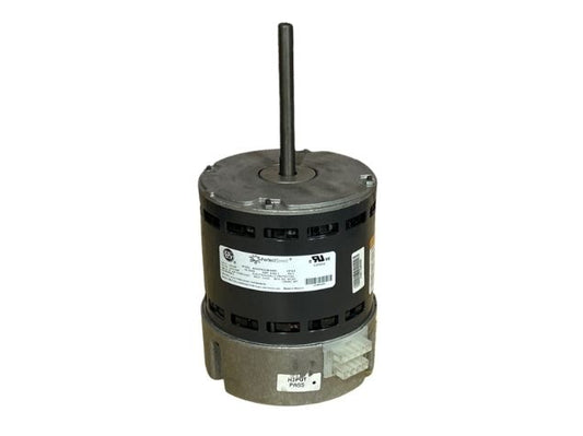 3/4 HP Blower Motor 120/240/50/60/1 1250 Rpm Variable Speed