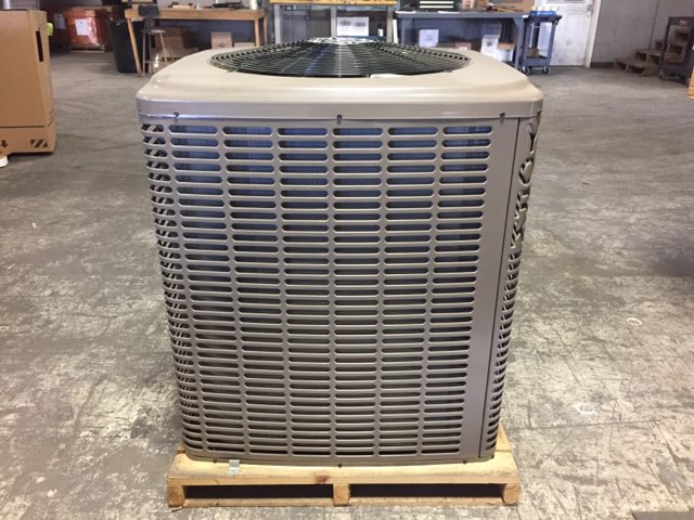 3 Ton LX Series Split-System Heat Pump; 460/60/3, R-410A