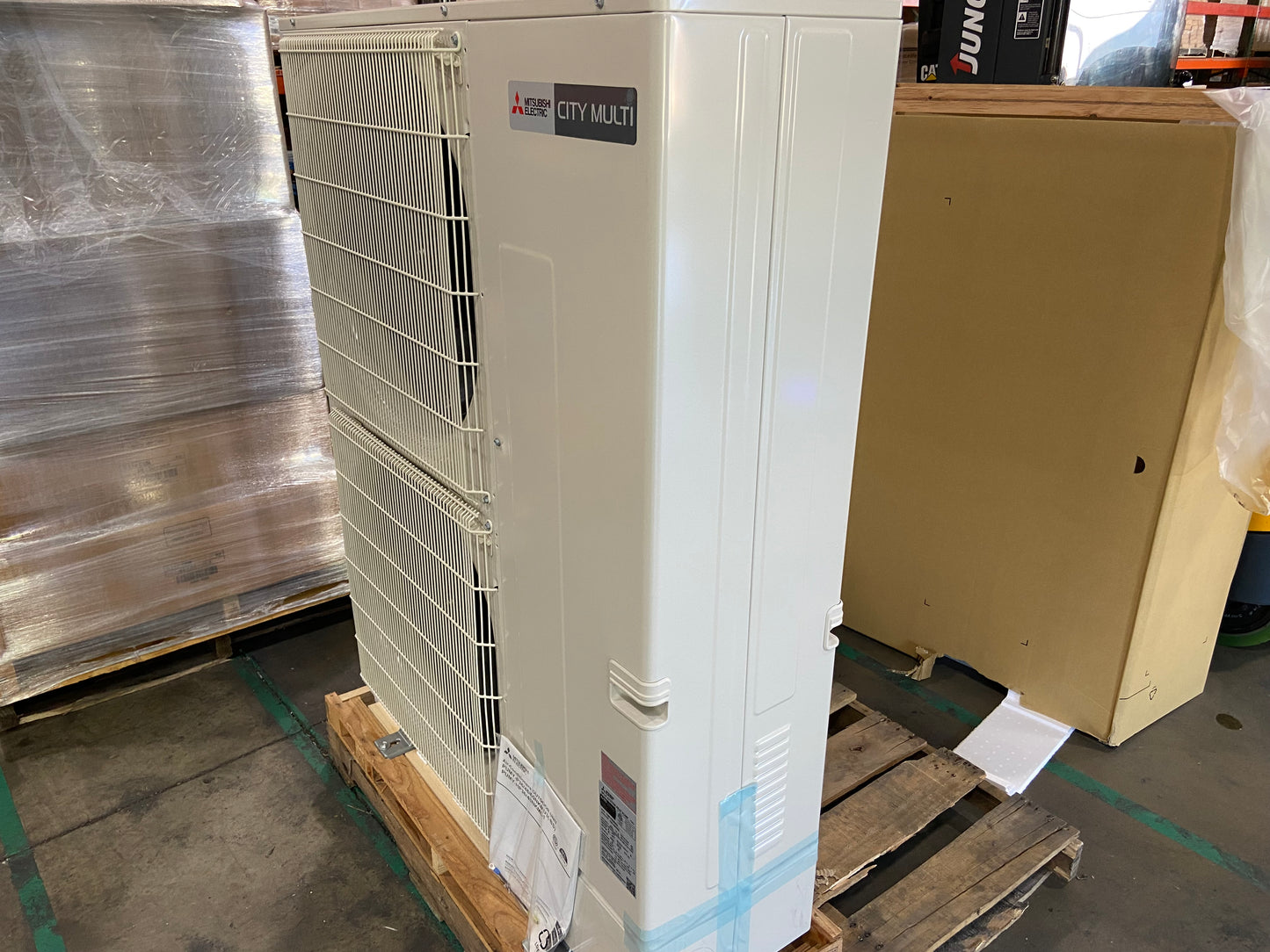 60,000 Btu Multi-Zone Outdoor Heat Pump Mini Split Unit City Multi Series