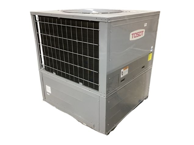 5 Ton Inverter Convertible Packaged Heat Pump Unit, 17 SEER2, 208-230/60/1, R410A