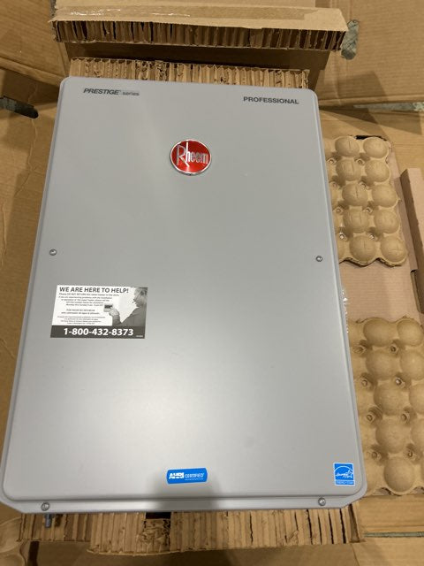 199,900 BTU Residential Tankless Natural Gas Water Heater, 93% 120/60/1