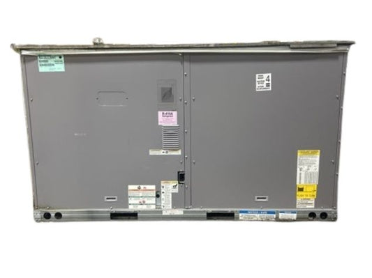 10 Ton Two-Stage Convertible Natural Gas/Electric Packaged Unit, 11 EER, 460/60/3, R410A