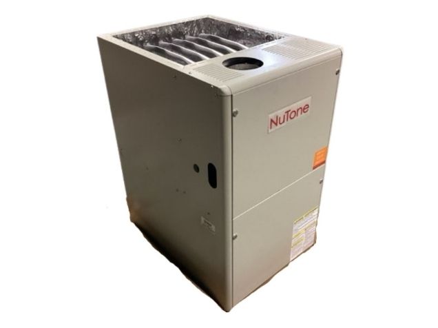 100,000 BTU Two-Stage Low NOx Upflow/Horizontal ECM Variable Speed Gas Furnace 80% 115/60/1 CFM 1000