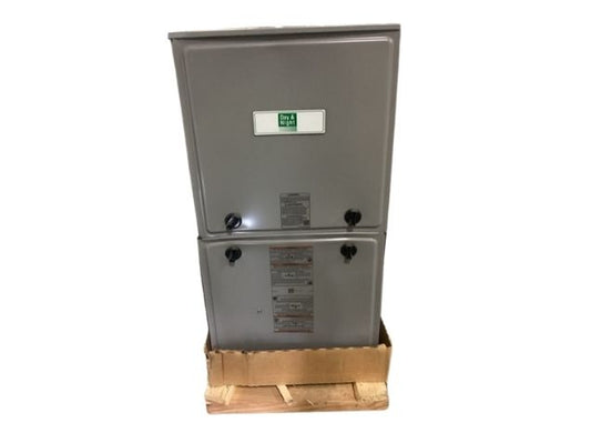 40,000 BTU Single-Stage Multiposition ECM Multi Speed Gas Furnace 92% AFUE 115/60/1 CFM: 1225