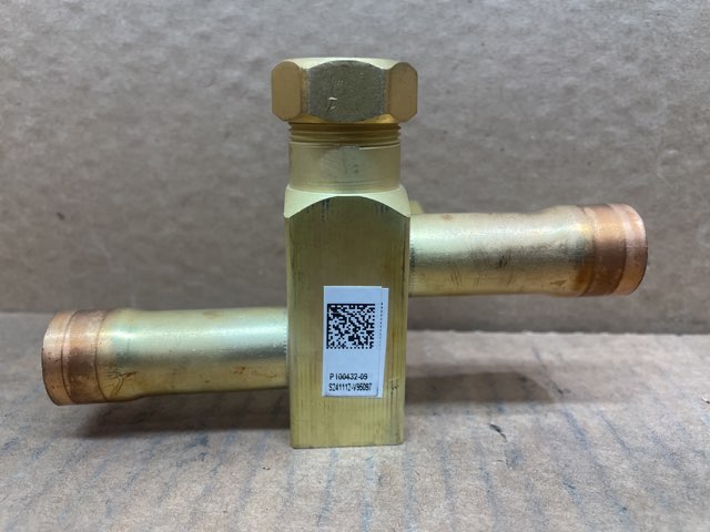 3/4" Suction Line Service Valve