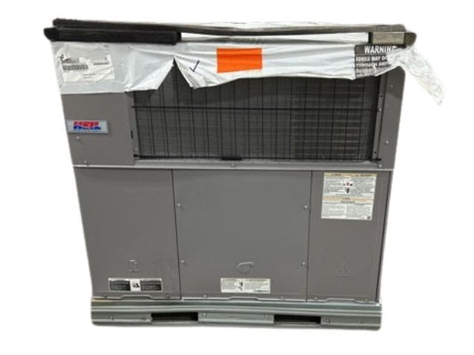 4 Ton Single-Stage Convertible Natural Gas/Electric Packaged Unit, 13.2 SEER, 208-230/60/3, R410A