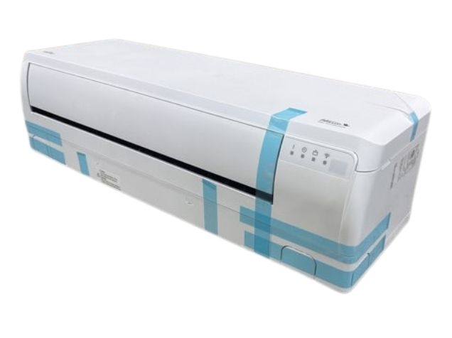 9,000 BTU Single-Zone Indoor Inverter Heat Pump Mini Split Unit, 26.5 SEER 208-230/60/1 R-410A