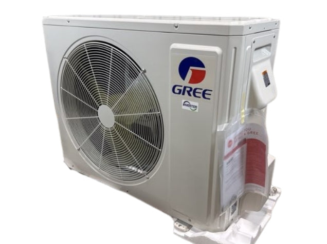 24,000 BTU Single-Zone Outdoor Inverter Heat Pump Mini Split Unit, 24.5 SEER2 208-230/60/1 R-410A