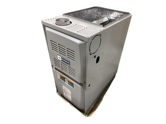 66,000 BTU Single-Stage Upflow/Horizontal ECM Multi Speed Gas Furnace 80% AFUE 120/60/1 CFM: 1355