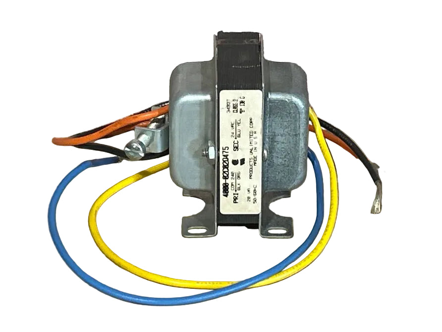 240/24 V, 50/60 Hz, 20VA Transformer