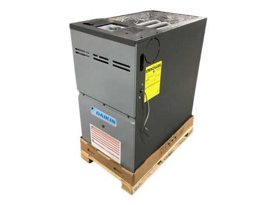 60,000 BTU 2-Stg Up/Horz ECM Var Spd Communicating Compatible Gas Furnace 80% 115/60/1 CFM: 1600