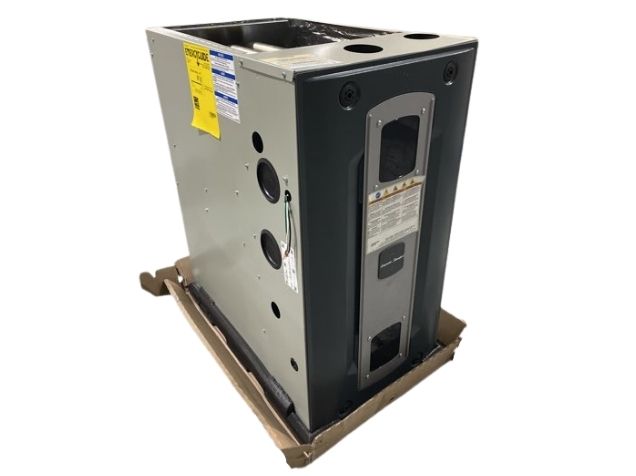 40,000 BTU Two-Stage Upflow/Horizontal ECM Variable Speed Gas Furnace 97% AFUE 120/60/1 CFM: 1350