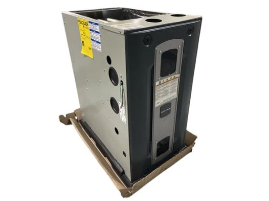 40,000 BTU Two-Stage Upflow/Horizontal ECM Variable Speed Gas Furnace 97% AFUE 120/60/1 CFM: 1350
