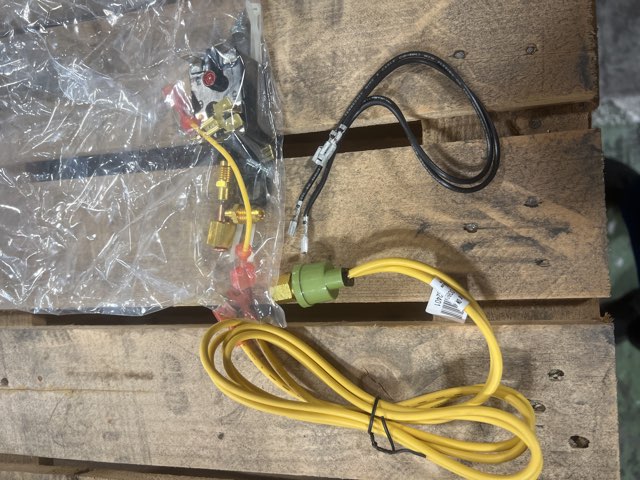 Heat Pump Mild Weather Control Kit