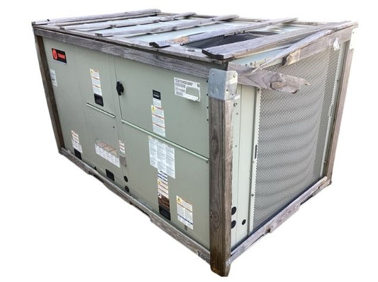 6 Ton Two-Stage Convertible Natural Gas/Electric Packaged Unit, 11 EER, 460/60/3, R410A