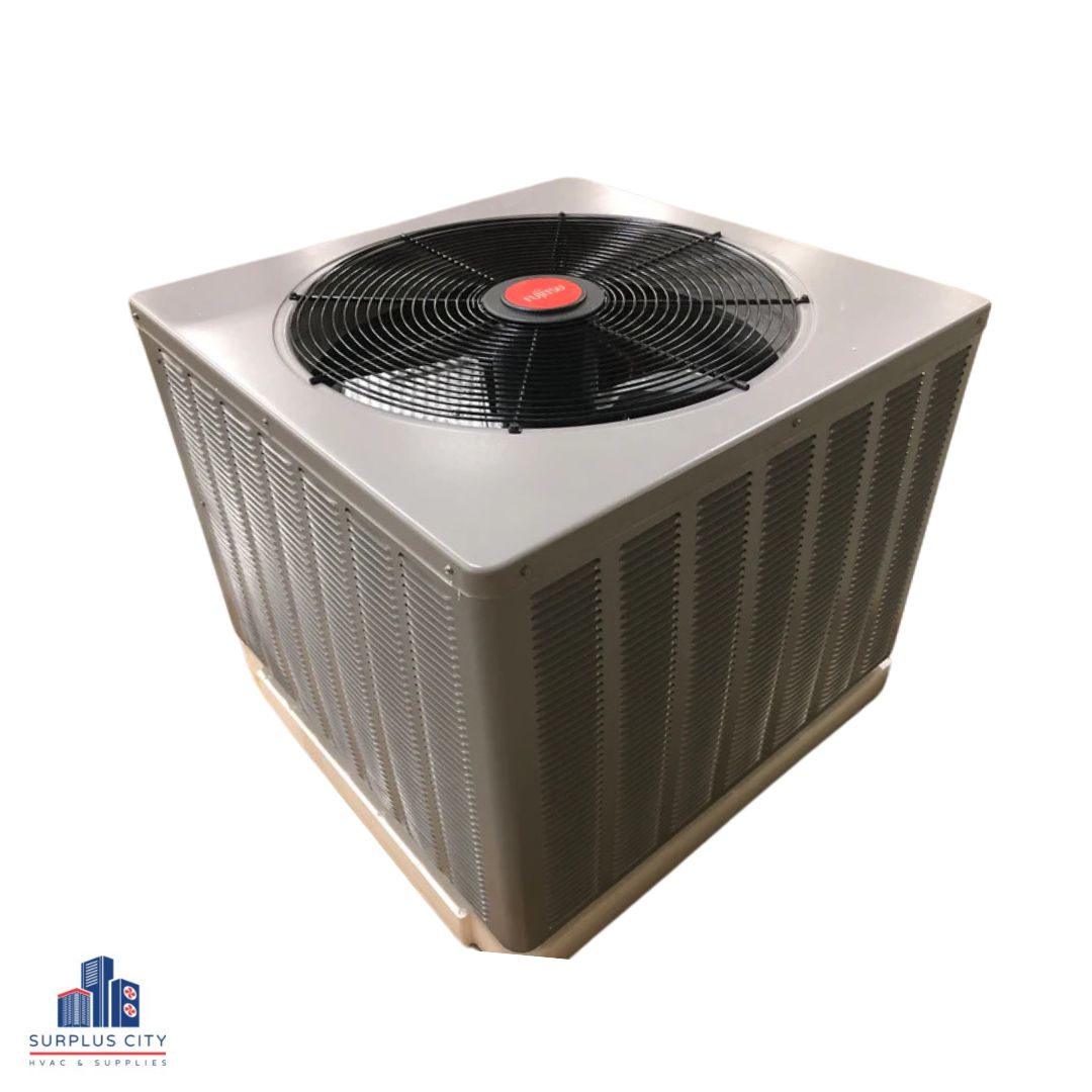 Aire acondicionado de sistema dividido de 2,5 toneladas, 208-230/60/1 R410A, 16 Seer