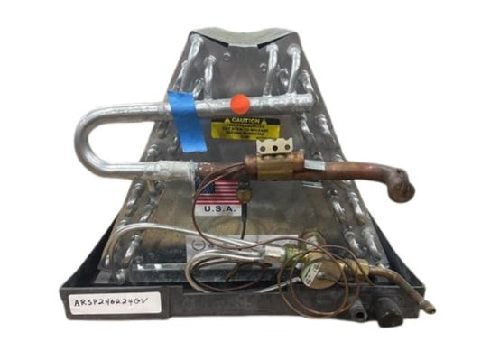 2 Ton AC/HP Upflow/Downflow Uncased A Coil, R410A CFM 800