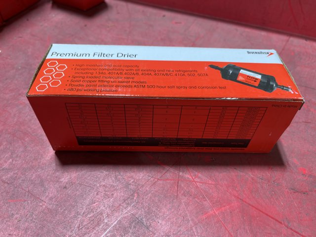 3/8" Liquid Line Filter Drier