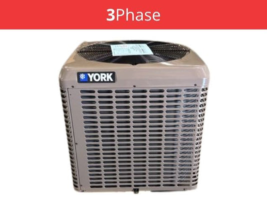 3 Ton Single-Stage Split-System Air Conditioner 208-230/60/3 R410A 13 SEER