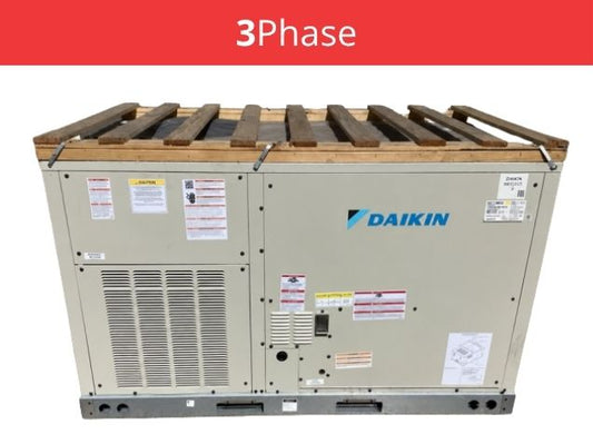 4 Ton Two-Stage Convertible Natural Gas/Electric Packaged Unit, 16.4 SEER2, 460/60/3, R32