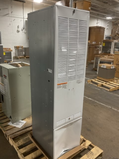 56,000 BTU 1-Stg Downflow ECM Multi Speed Gas Manufactured Housing Furnace 80% 120/60/1 CFM: 928
