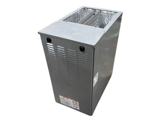88,000 BTU Single-Stage Multiposition ECM Multi Speed Gas Furnace 80% AFUE 115/60/1 CFM: 1400